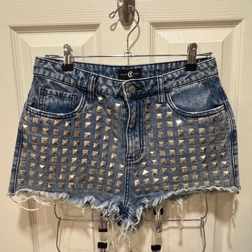 Cello shorts